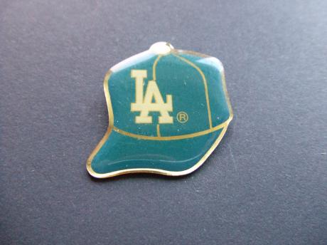 Baseball cap I A onbekend groen